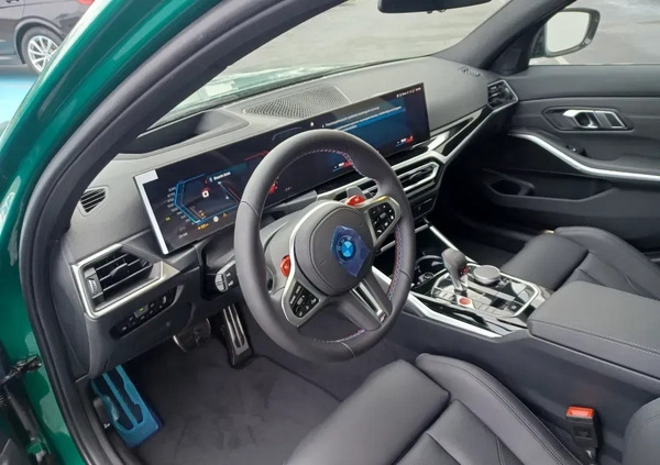 BMW M3 cena 459900 przebieg: 9, rok produkcji 2024 z Sobótka małe 7